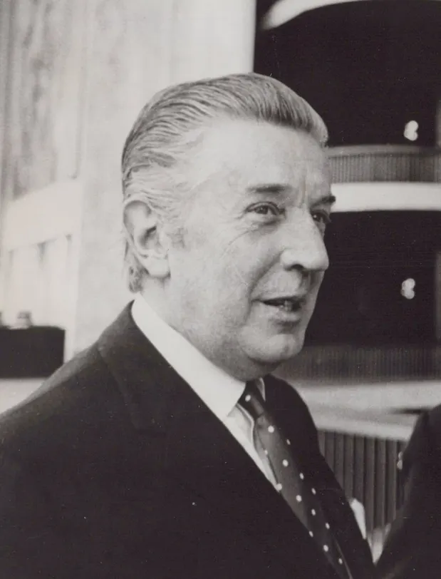 Frederick Ashton