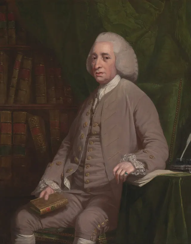 Tobias Smollett