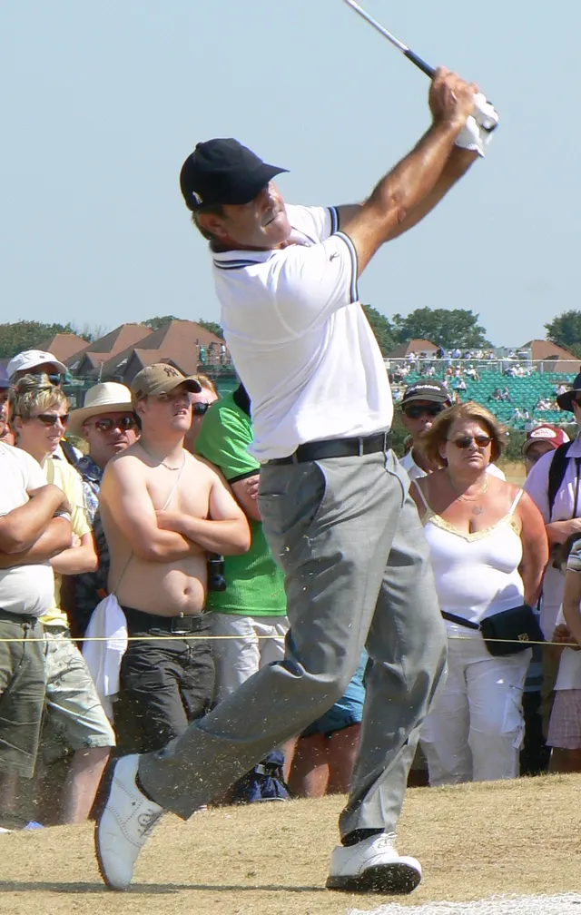 Seve Ballesteros