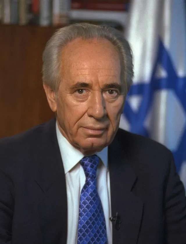 Shimon Peres