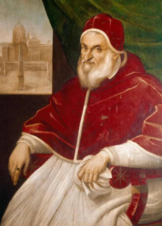 Pope Sixtus V