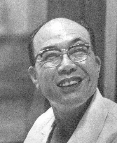 Soichiro Honda.