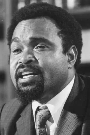 Michael Somare in 1973, the year Papua New Guinea became self-governing.