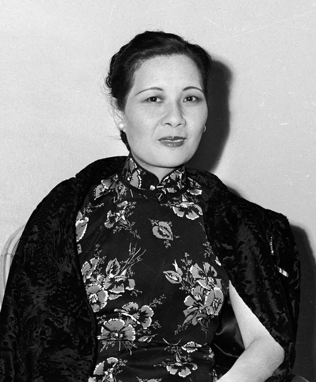 Soong Mei-ling