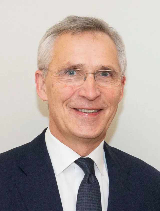 Jens Stoltenberg