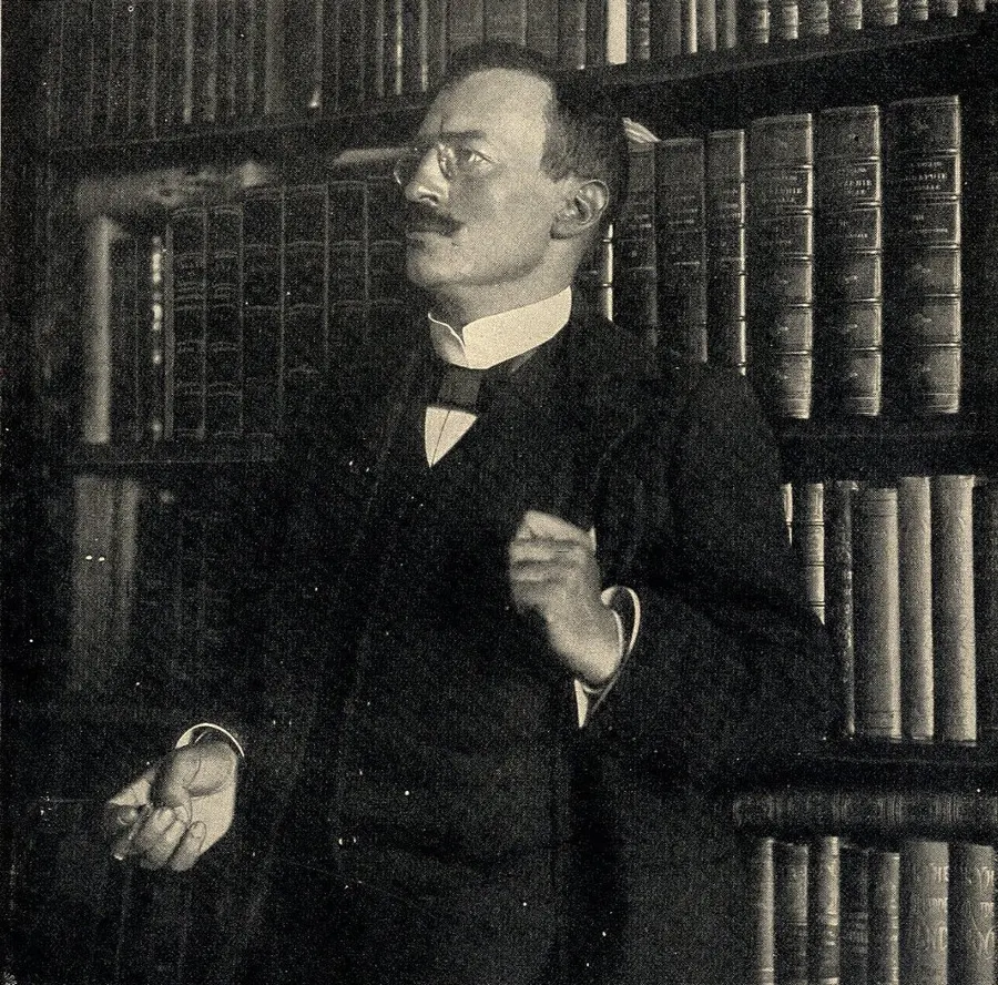Sven Hedin