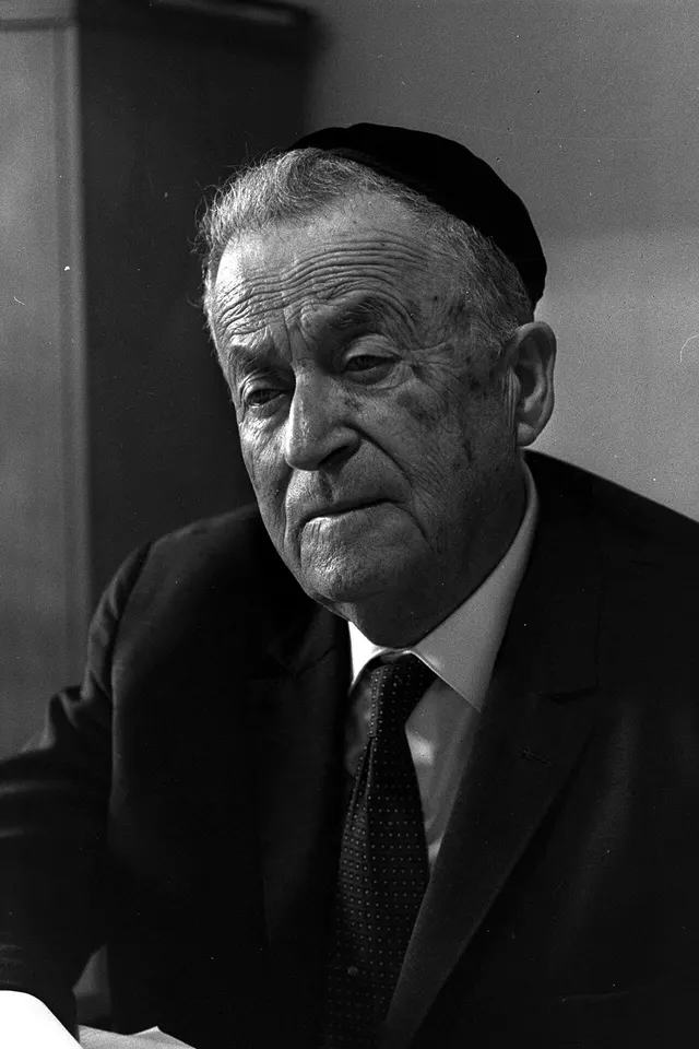 S. Y. Agnon
