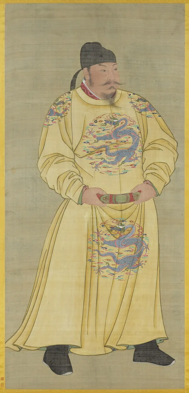 Taizong of Tang