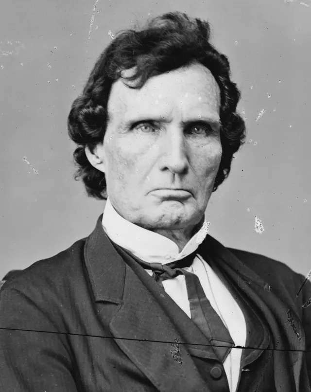 Thaddeus Stevens