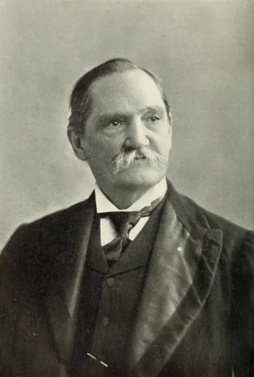 Tomás Estrada Palma, first president of Cuba