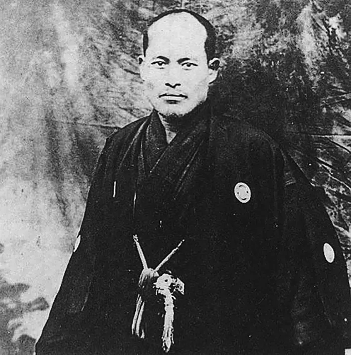 Morihei Ueshiba