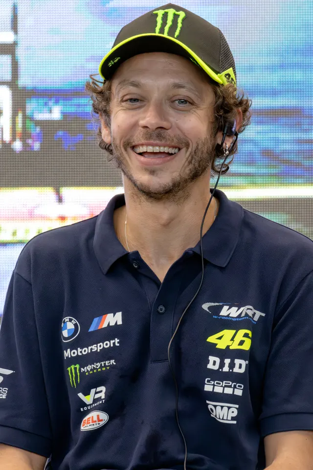 Valentino Rossi