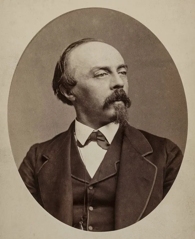 Hans von Bülow, who gave the first performance.