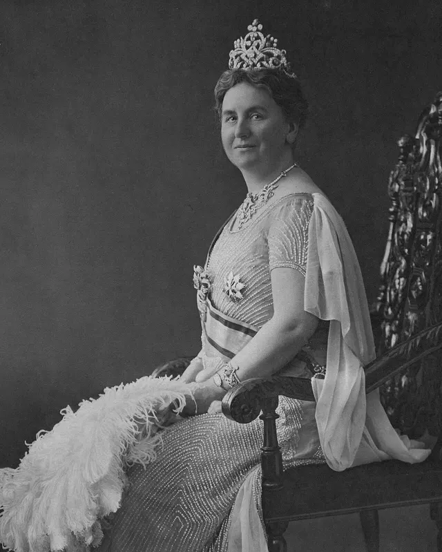Wilhelmina of the Netherlands