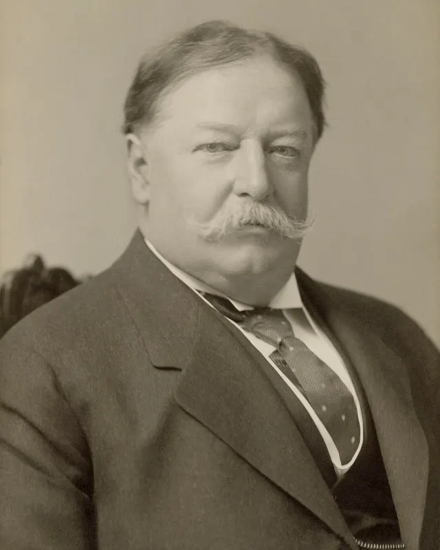 William Howard Taft