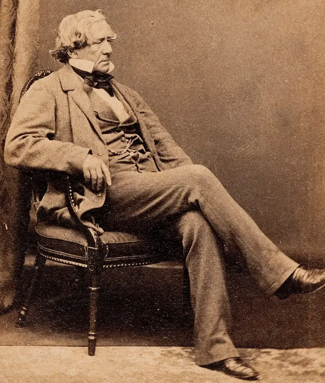 William Wentworth