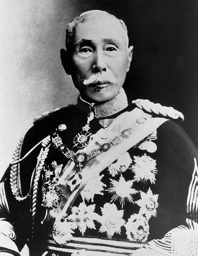 Yamagata Aritomo