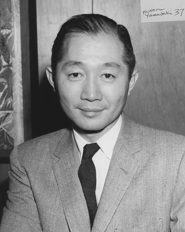 Minoru Yamasaki