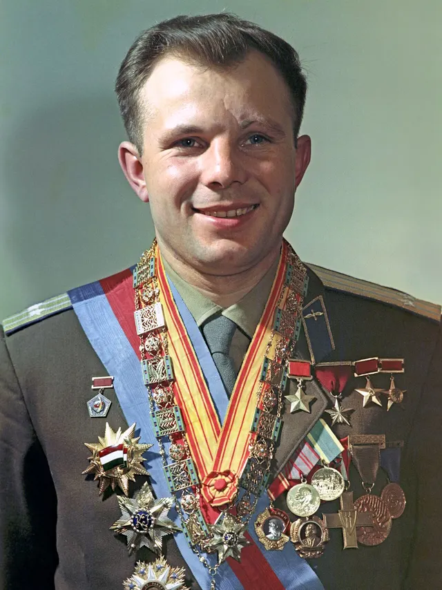 Yuri Gagarin