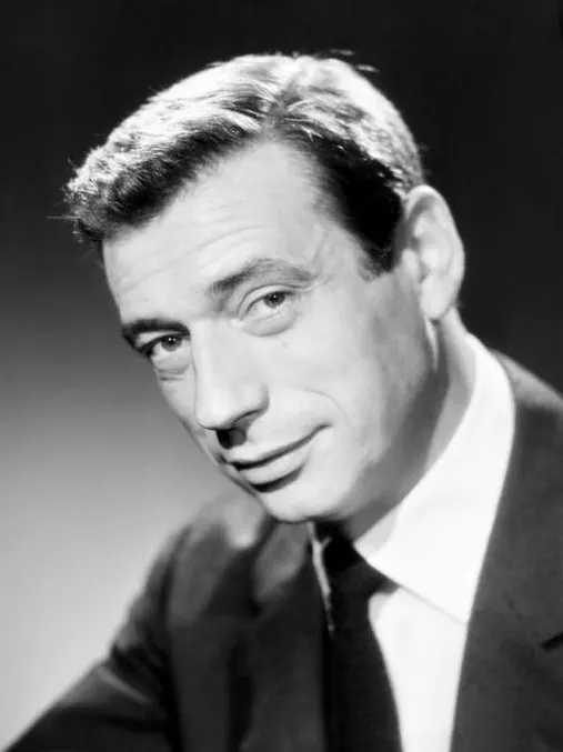 Yves Montand