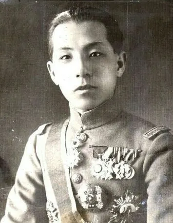 Zhang Xueliang, the general who seized Chiang Kai-shek.