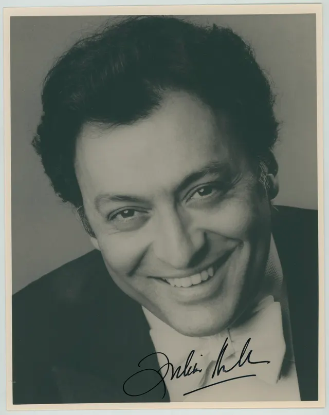 Zubin Mehta